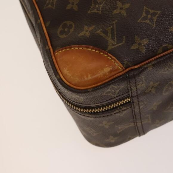 LOUIS VUITTON Monogram Sirius 45 Boston Bag M41408 - Picture 15 of 16